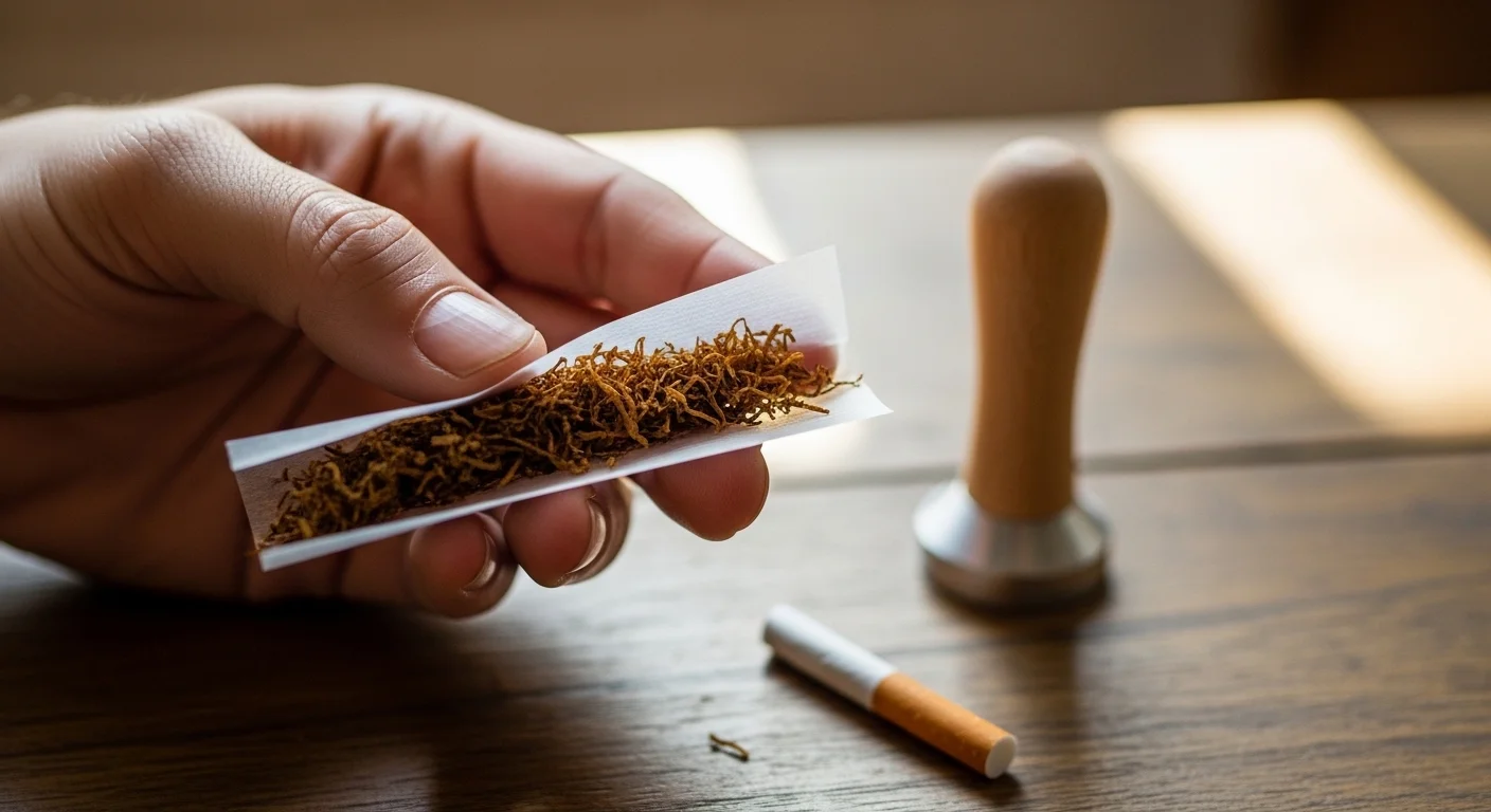 Make Blunts Burn Slower