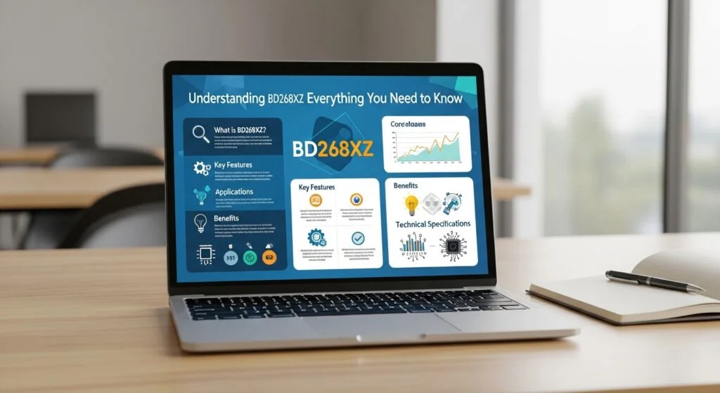 BD268XZ